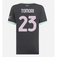 AC Milan Fikayo Tomori #23 Fußballbekleidung 3rd trikot Damen 2024-25 Kurzarm